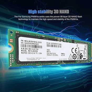 Amazon | PCIE SSDカード、高速PCIE SSD Nvme M.2 3500MB/S
